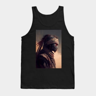 Japanese Kenshi Tank Top